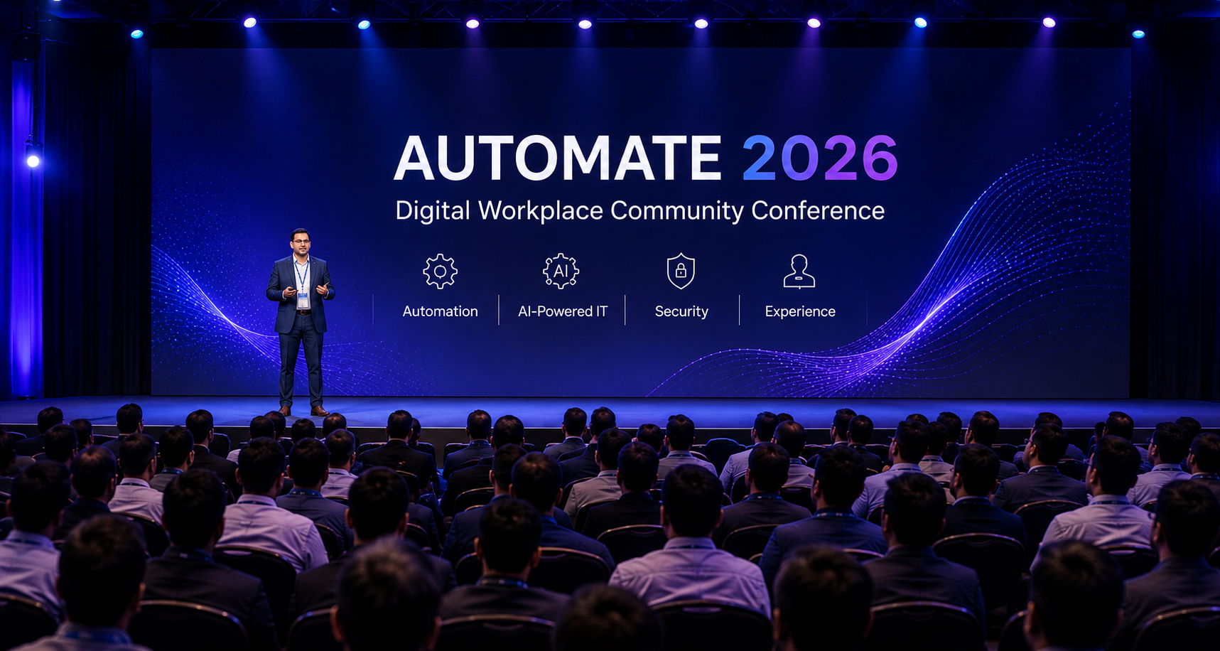 Automate 2026